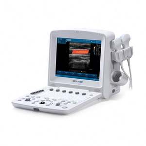 <span class=keywords><strong>Edan</strong></span> U50 Portable Color Doppler <span class=keywords><strong>Ultrasound</strong></span> Pemindai Ultrasonografi Superior - Product Image 1