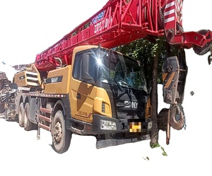 Grue mobile/grue tout terrain sany stc250h STC550e5 STC250h 75t 55t 25t d'occasion - Product Image 1