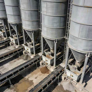 Planta Mezcladora de Concreto Portátil Pequeña, Mini Planta de Concreto Premezclado, Planta de Aditivos para Concreto, Precio de Fábrica - Product Image 1