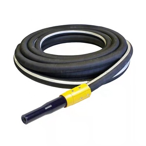 Tubo per Sabbiatura Personalizzato 32mm / 48mm con Ottima Resistenza all'Abrasione - Product Image 1