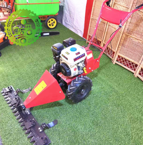 Hand Push Lawn <b>Mower</b> <b>Reel</b> <b>Mower</b> Manual Cutting Grass Machine Sickle Bar <b>Mower</b> - Product Image 5