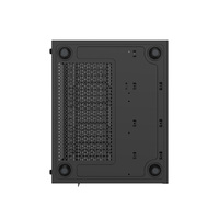 AntarcChill Factory OEM ODM Gaming PC Case With Fanz Micro ATX SPCC Tempered Glass USB3.0 Computer Case