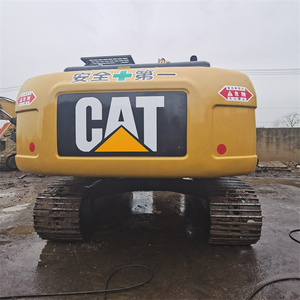 Excavatrice sur chenilles Caterpillar 320DL d'occasion, moteur 20 tonnes, qualité supérieure, 90% neuve, modèle 2018, certifiée EPA, origine Japon, vente chaude - Product Image 6