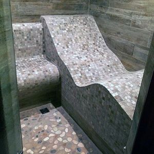 Tablero de respaldo de azulejos de tablero curvo XPS certificado ICC ES para <span class=keywords><strong>baño</strong></span> en <span class=keywords><strong>checo</strong></span> - Product Image 3