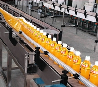 Ligne de fabrication automatique de canettes de cola pour boissons gazeuses Machine de remplissage de boîtes de conserve pour boissons gazeuses Bon prix