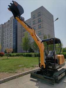 Prix bon marché Mini 2.5T Excavator KV25 avec CE et EPA de haute qualité à vendre en stock - Product Image 2