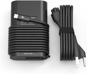 <span class=keywords><strong>Chargeur</strong></span> pour ordinateur portable <span class=keywords><strong>USB</strong></span> <span class=keywords><strong>C</strong></span> 45W Adaptateur secteur 45W pour <span class=keywords><strong>Dell</strong></span> <span class=keywords><strong>XPS</strong></span> 12 9250 <span class=keywords><strong>XPS</strong></span> <span class=keywords><strong>13</strong></span> 9360 Latitude 7275 7370 LA45NM150 0HDCY5 Alimentation pour ordinateur portable - Product Image 6