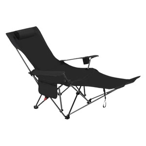 Sedia da Campeggio Pieghevole Portatile Reclinabile Regolabile per Esterni, <span class=keywords><strong>Set</strong></span> Sedia Luna da Campeggio, Vendita all'Ingrosso - Product Image 1