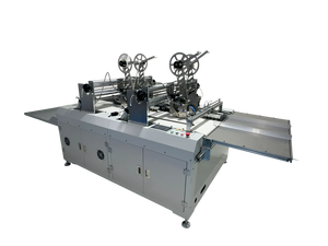 Thiết kế bán tự động mới của máy xé băng dính hai mặt, thuận tiện cho việc sử dụng trong các nhà máy sản xuất túi giấy - Product Image 3