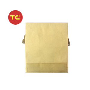 Bolsas de polvo de basura de papel para aspiradora aptas para Karchers <span class=keywords><strong>WD2</strong></span> WD2250 A2004 A2054 MV2 accesorio de máquina aspiradora - Product Image 2
