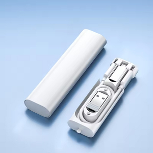 Xách tay USB-C sạc cáp Bộ chuyển đổi Adapter Sim thẻ pin chủ điện thoại di động Phụ Kiện bán buôn sản phẩm quà tặng điện - Product Image 5