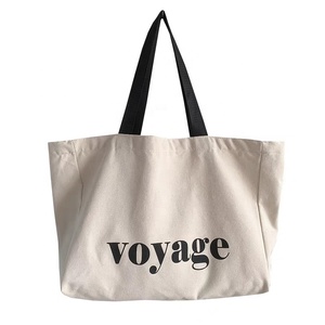 <span class=keywords><strong>Sac</strong></span> de Courses Chuanghua en Toile avec Logo Imprimé, <span class=keywords><strong>Sac</strong></span> Fourre-Tout en Toile avec Poche et Fermeture Éclair, <span class=keywords><strong>Sac</strong></span> Fourre-Tout en Coton Personnalisé - Product Image 5