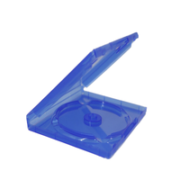 Boîte de rangement pour cartes SD 14 mm de haute qualité, pour jeux PS2, PS4, PS5