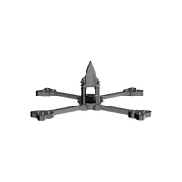 IFlight AOS5 5R V5.1 5 pouces 228 mm Kit de cadre de drone de course léger FPV en fibre de carbone avec bras de 6 mm 5 pouces FPV RC Racing pour drone FPV