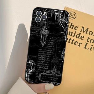 Diseño Personalizado para iPhone 17 16 15 14 13 12 11 Pro Max, Funda de Teléfono con Cruz y Símbolo Cibernético Gótico - Product Image 3