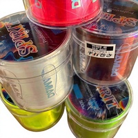 Fil de pêche en nylon de 500 m pour la pêche au thon à la longue ligne, ligne de pêche en nylon monofilament