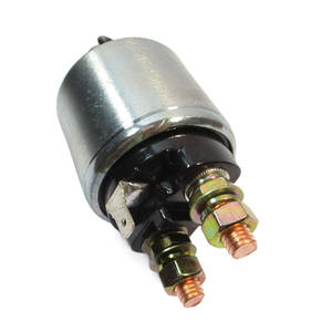 รีเลย์มอเตอร์เครื่องกำเนิดไฟฟ้าดีเซลแบบทำงานเงียบ 170F/178F มอเตอร์สตาร์ท 186F/190F สำหรับอะไหล่เครื่องจักรก่อสร้างมือสอง - Product Image 3