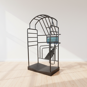 Heavy Duty Multi Function Strength Machine Gym Equipment <strong>Stretch</strong> Station <strong>Cage</strong> - Product Image 1