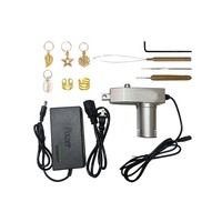 Nouvelle machine facile pour la fabrication de dreadlocks, machine à faire les cheveux