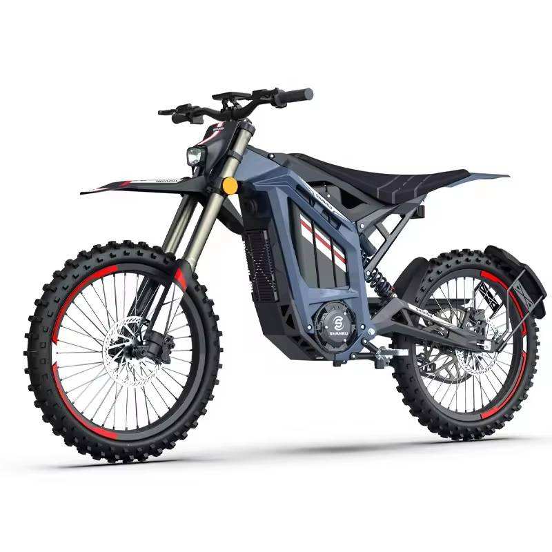 4000W Electric Bikes High Performance for All Terrains