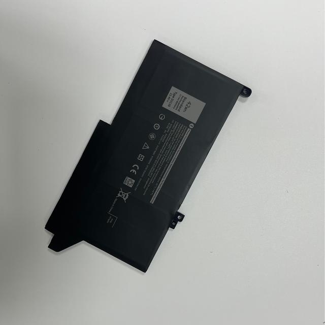 DJ1J0 OEM/ODM Replacement Internal Laptop Battery for DELL Latitude 12 7480 7280 Notebook Batteries