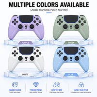 Manette de jeu sans fil OEM 4827 avec gyroscope six axes pour P4 et PC