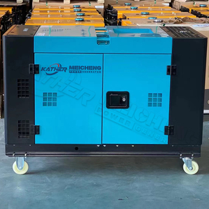 15kw 25kw 30kva 35kw 40kva 50kw 60kva Industrial Diesel Generator Silent ATS Automatic Start <strong>Three</strong>/Single Phase Power Machine - Product Image 3