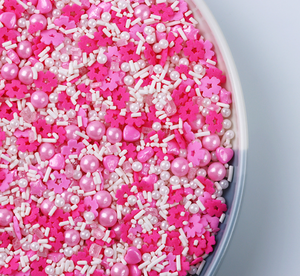 La nuova decorazione della <span class=keywords><strong>torta</strong></span> al forno compressa pressata perline <span class=keywords><strong>di</strong></span> zucchero colore ago misto bottiglia da 100g materie prime commestibili spruzzi <span class=keywords><strong>di</strong></span> <span class=keywords><strong>torta</strong></span> - Product Image 5