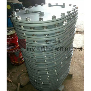Tapa de escotilla para casco de barco, para reemplazo y reparación de embarcaciones - Product Image 2
