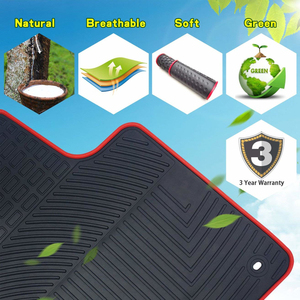 Vendita calda accessori per auto 2024 tappeto ricambi auto di lusso impermeabile in lattice di gomma marca tappetino <span class=keywords><strong>02</strong></span> - Product Image 5