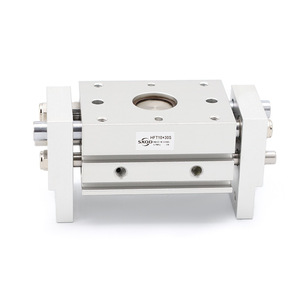 กระบอกลมนิวแมติก SXOD รุ่น HFT10X30S ตัวเรือนอะลูมิเนียม แบบมาตรฐาน - Product Image 1