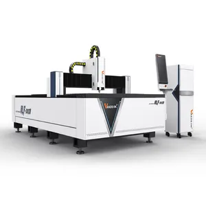 Fiber Laser Metal Cutting Machine Plasma Metal Cutting Machine CNC 1000W 1500W Metal Cutting Machine