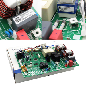 แผงควบคุมหลักภายนอก Midea VRF รุ่น 17123000003192 แผงวงจรควบคุมเครื่องปรับอากาศ อะไหล่ HVAC สำหรับเปลี่ยน - Product Image 5