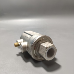 Vannes de régulation de débit pneumatiques Legris 4202152130 Axial Rp 1/2 NC 2/2 voies pour l'industrie - Product Image 2