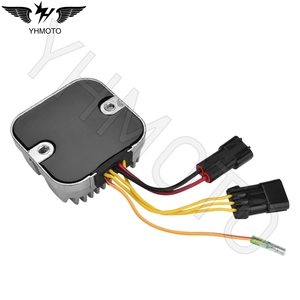 YHMOTO <b>Voltage</b> <b>Regulator</b> Gleichrichter for Polaris Sportsman Ranger Crew 4X4 500 EFI RZR 800 OE 4012748 <b>Stabilizer</b> - Product Image 5