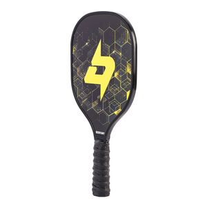 Raquette de pickleball Yangmu, forme standard 10 mm, en bois, pour sports de plein air, divertissement, adultes, design tendance - Product Image 3