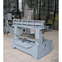 Châssis de machine CNC HT250 en fonte 1160 pour perçage, fraisage, alésage et gravure, course de travail 1100*600*400mm