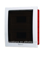 Boîtier de distribution AF Mcb 16 voies IP65, tableau de distribution 220-380V 10-100A monophasé intérieur/extérieur