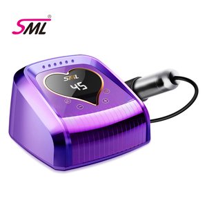 El Taladro de <span class=keywords><strong>Uñas</strong></span> Profesional SML M16 Opera a una Velocidad de 45,000 Revoluciones por Minuto, Adecuado para el Recorte de <span class=keywords><strong>Uñas</strong></span> de Manos y <span class=keywords><strong>Pies</strong></span> - Product Image 6