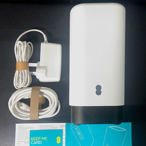 Mở khóa askey 5g CPE Router hh20c wifi6e 6GHz 5g nsa + Sa 4G LTE <span class=keywords><strong>Modem</strong></span> không dây <span class=keywords><strong>Wifi</strong></span> Gateway với khe cắm thẻ Sim - Product Image 5