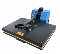 Presse à chaud Easysub Classic 40*60cm, format large pour sublimation, transfert thermique 16x24