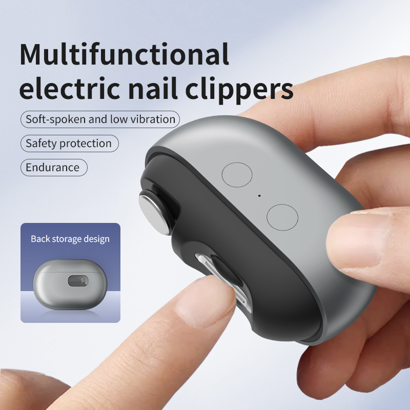 How to Choose the Best Electric Nail Clippers: A Complete Buying Guide