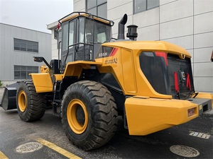 Liugong รถตัก CLG856H 99% ล้อใหม่ขนาด5ตันส่วนหน้าพร้อมฟังก์ชันโหลดเดอร์ขนาดเล็กปั๊มมอเตอร์ส่วนประกอบหลัก - Product Image 4