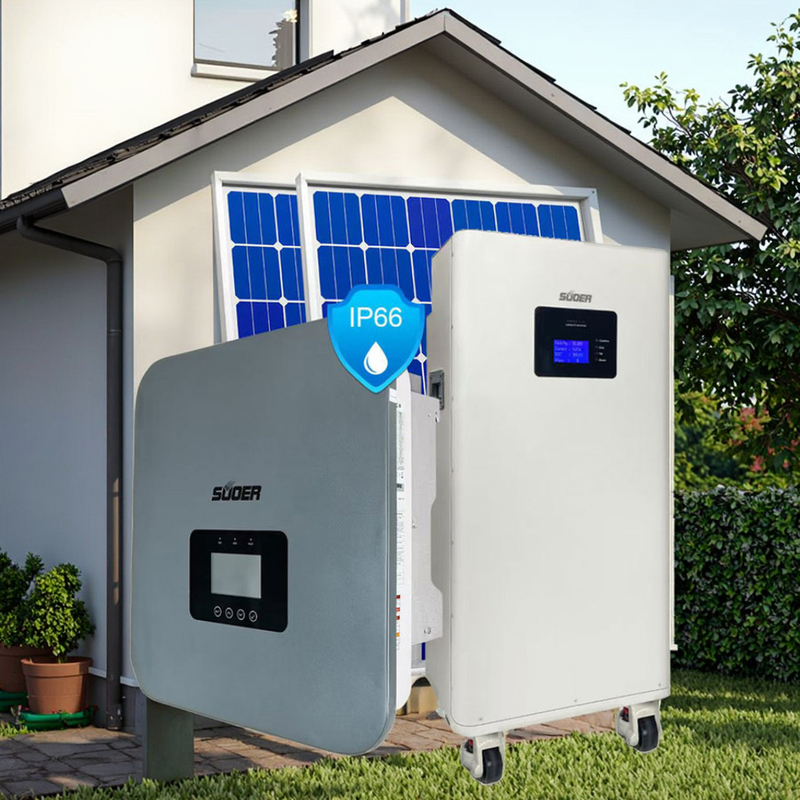 Hot Sale in Thailand Home Solar
