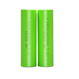 Batteria al Litio GOODCELL <span class=keywords><strong>3</strong></span>.7v 18650 1300mAh 10C a Ciclo Profondo, Batteria Cilindrica agli Ioni di Litio - Product Image 5