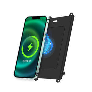 Pour MERCEDES C/S/<span class=keywords><strong>GLC</strong></span> 2021-2023 chargeur sans fil de voiture adaptateur de plaque de charge de téléphone portable rapide Modification intérieure pièces automobiles - Product Image 1