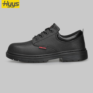 Stivali di Sicurezza Isolati 6KV, <span class=keywords><strong>Scarpe</strong></span> da Lavoro <span class=keywords><strong>Antinfortunistiche</strong></span> Non Conduttive con Puntale in Acciaio, Calzature Dielettriche per Impianti Elettrici - Product Image 3