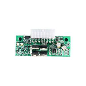 Placa de control PCBA para motor sin escobillas, adecuada para scooters eléctricos, para controlar vehículos eléctricos, soluciones listas para usar. - Product Image 1