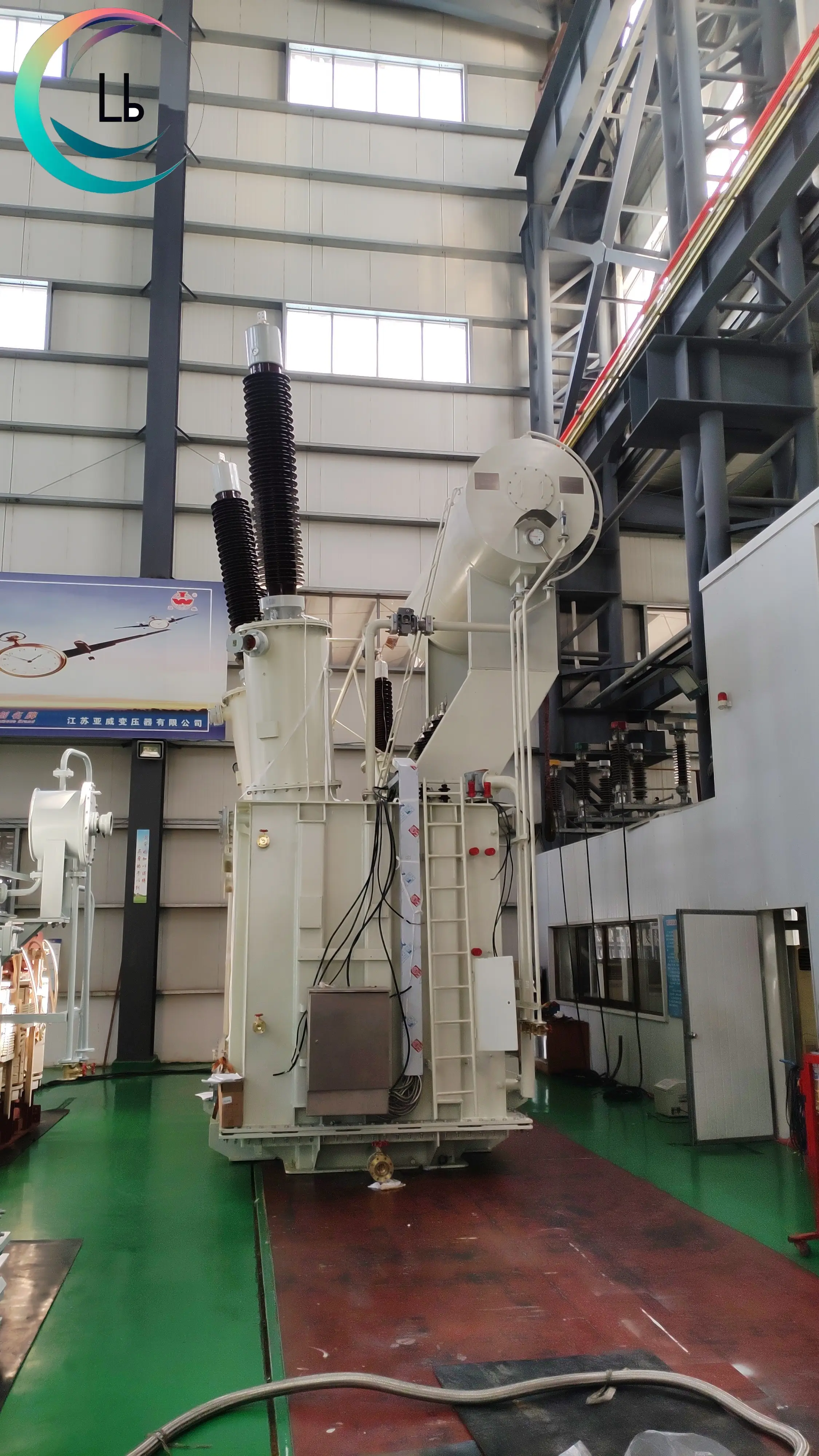 LV BIAN 220kv 50mva transformer low loss 200mva transformer 8000 kva 230kv high voltage power transformer price