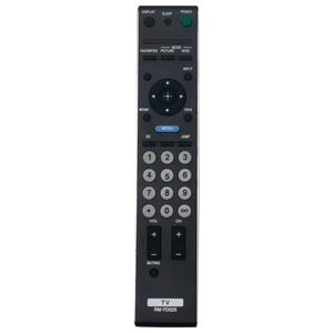 RM-YD025 Replace <b>Remote</b> <b>Control</b> for Sony TV KDL-40S4100 KDL-22L4000 KDL-46S4100 KDL22L4000 KDL40S4100 KDL46S4100 - Product Image 1
